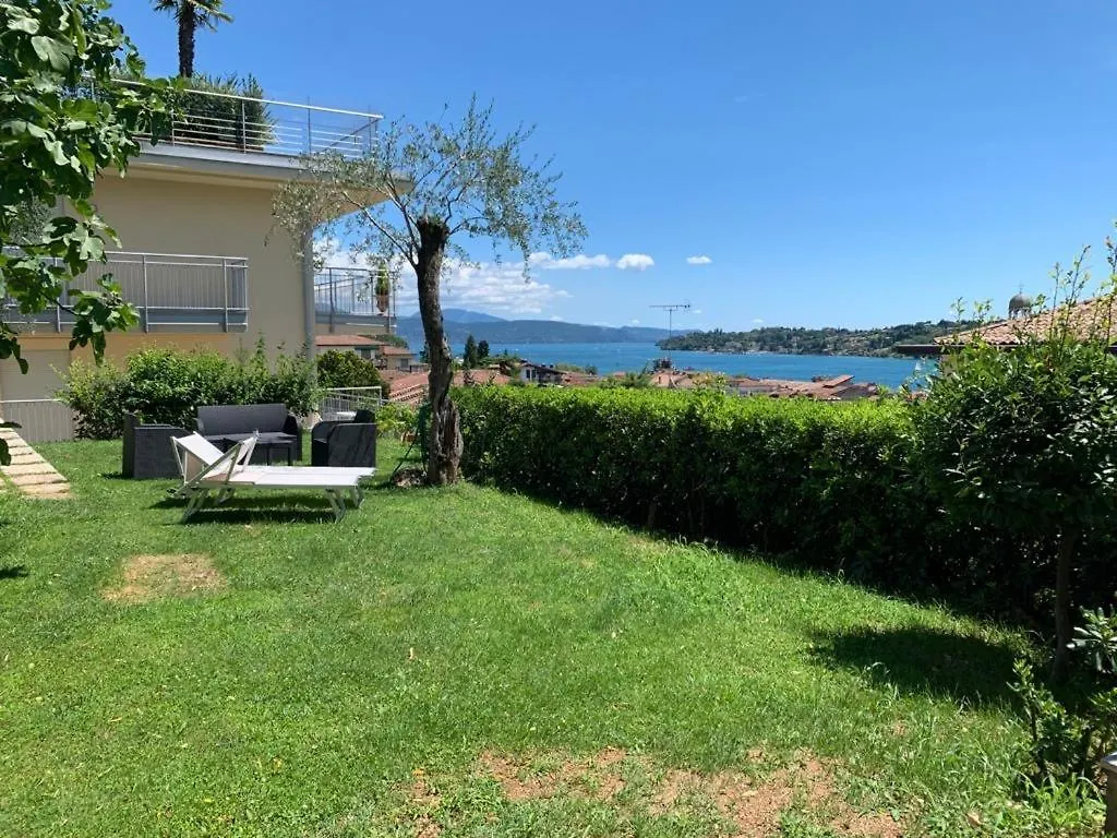 Attico Ai Colli Apartment Salo Italy
