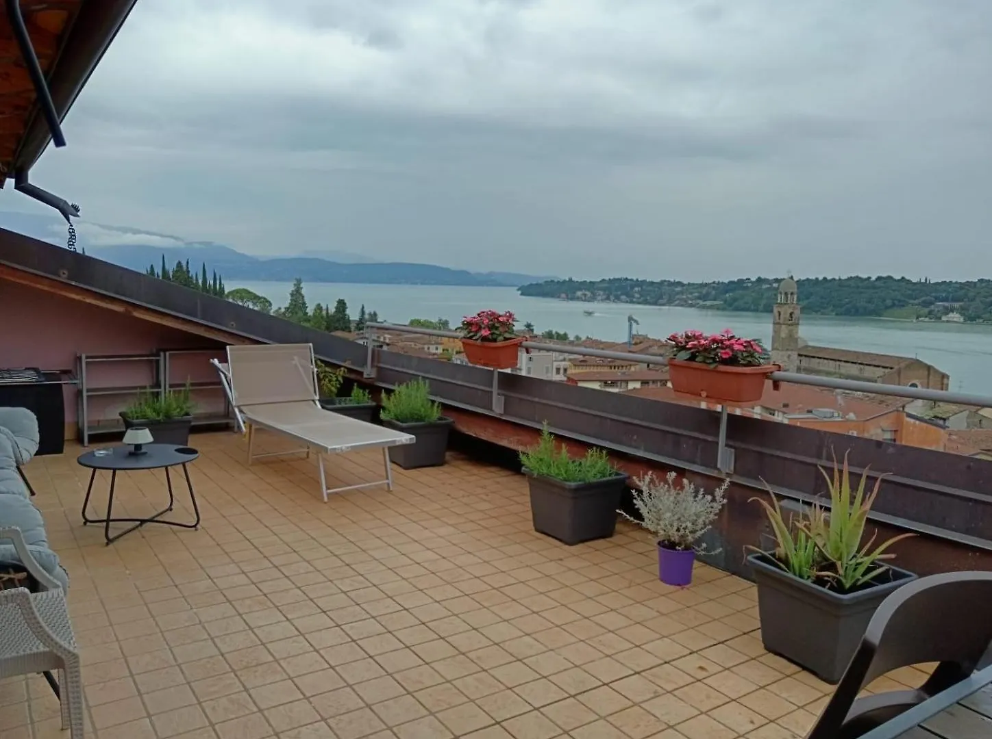 Attico Ai Colli Apartment Salo 0*,  Italy