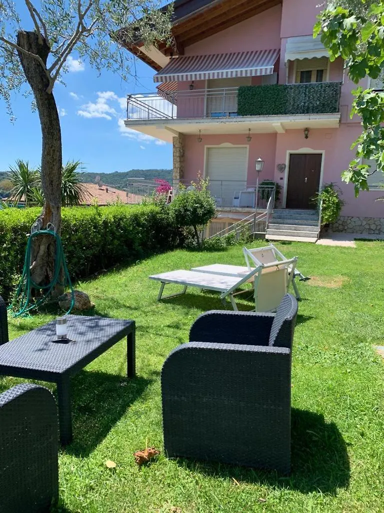 Attico Ai Colli Apartment Salo 0*,