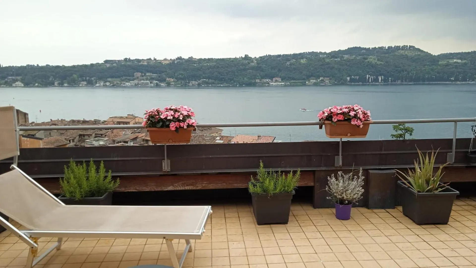 Attico Ai Colli Apartment Salo