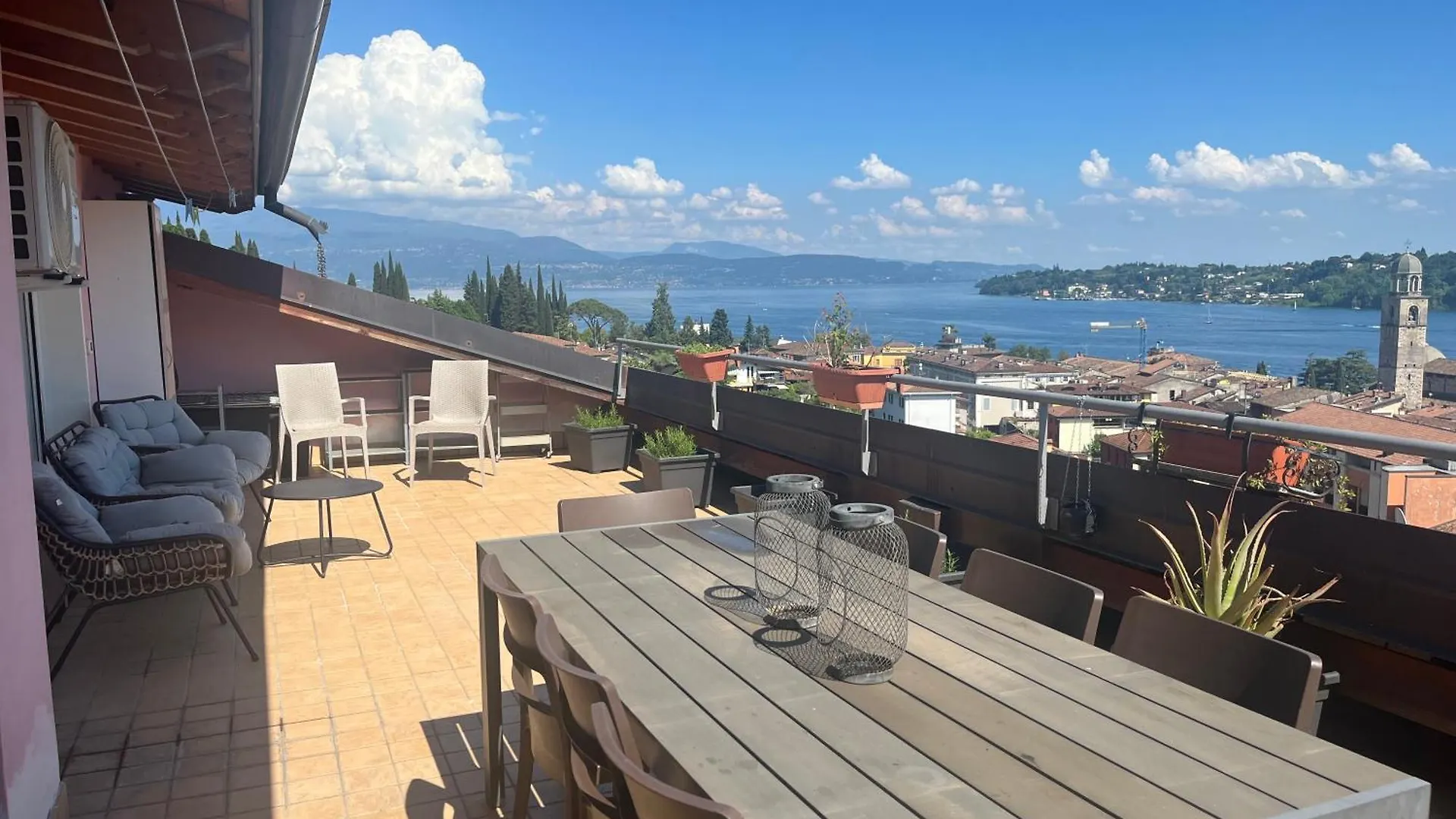 Attico Ai Colli Apartment Salo Italy