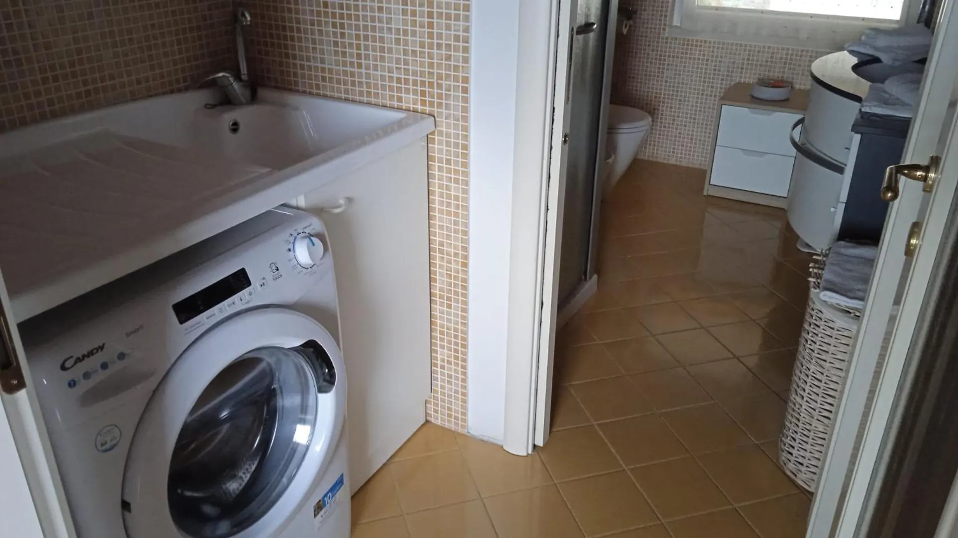 Attico Ai Colli Apartment Salo