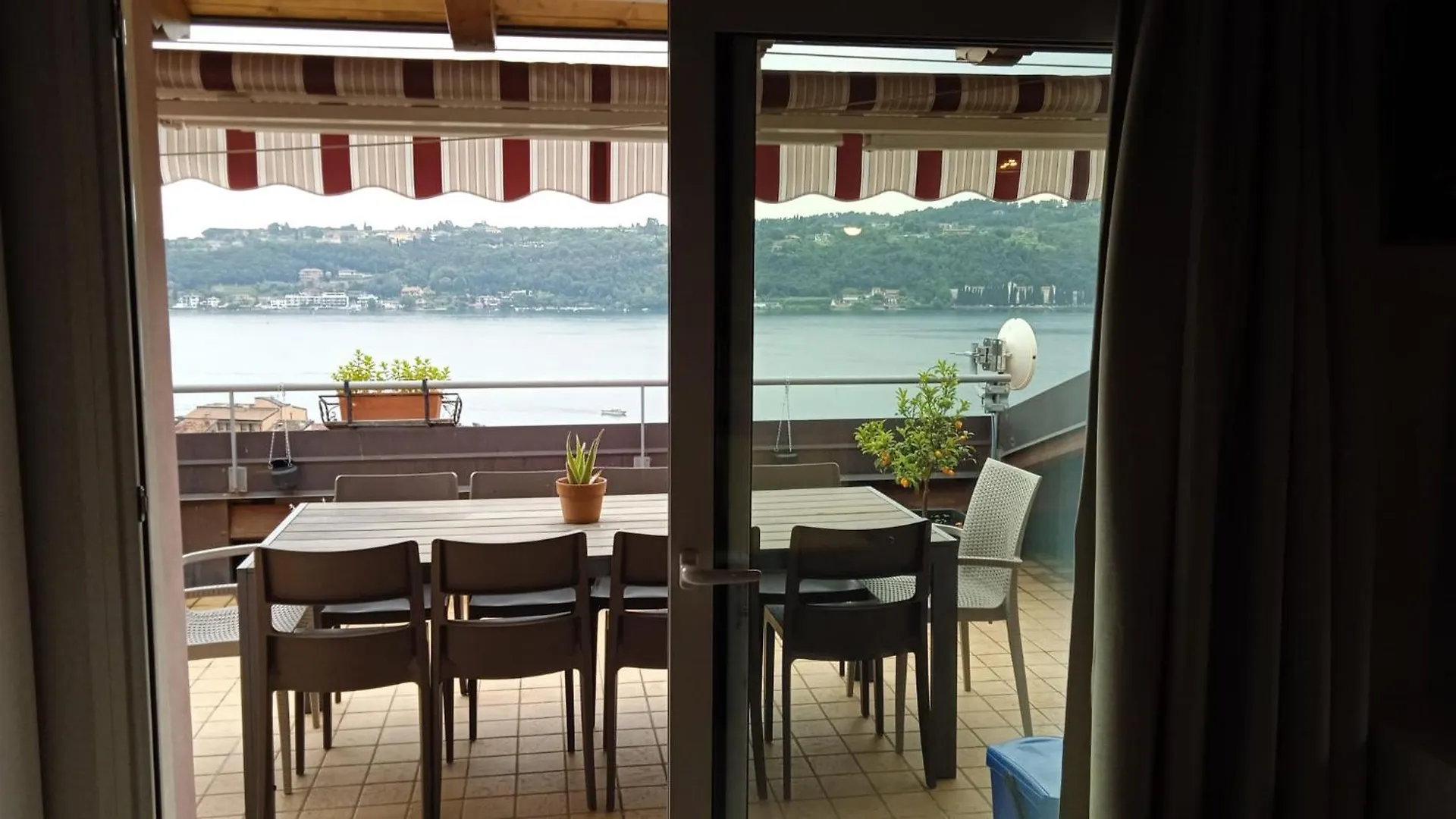 Attico Ai Colli Apartment Salo