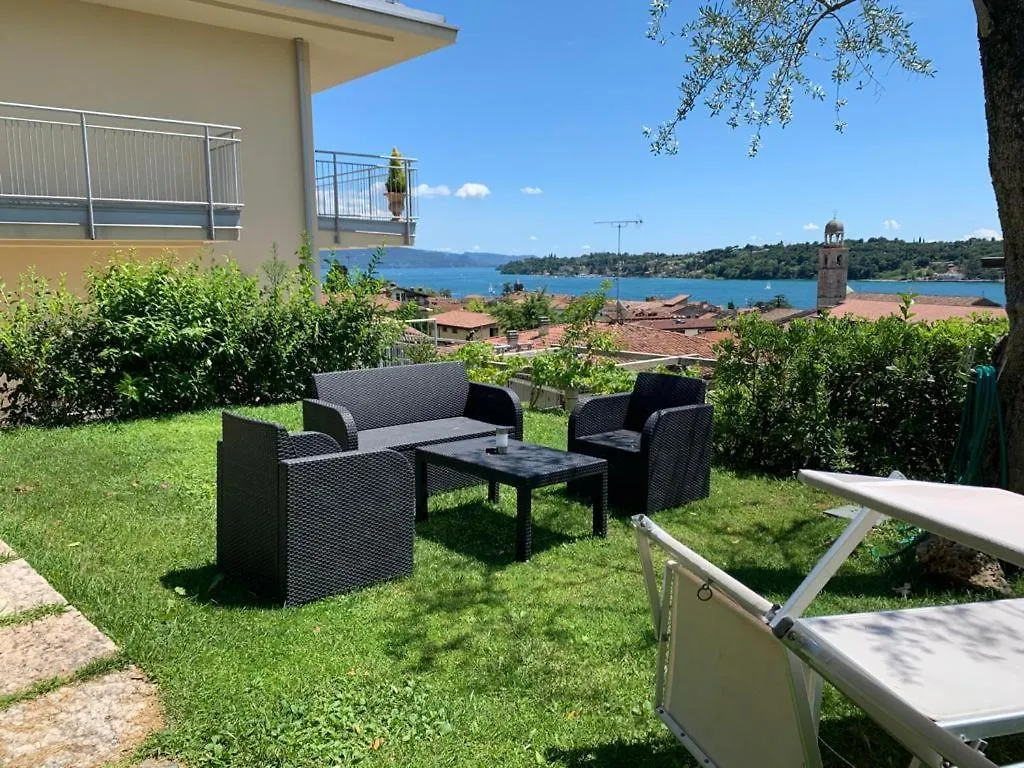 Attico Ai Colli Apartment Salo
