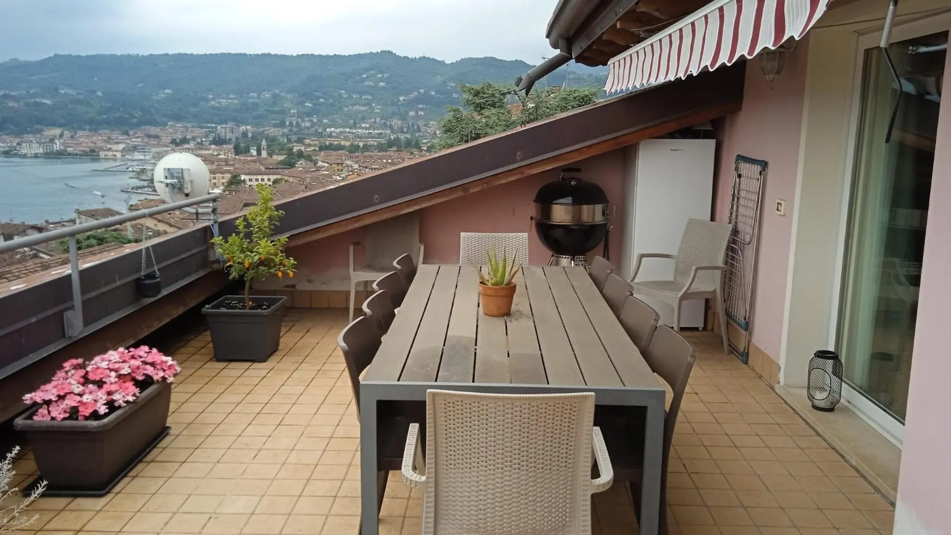 Attico Ai Colli Apartment Salo 0*,