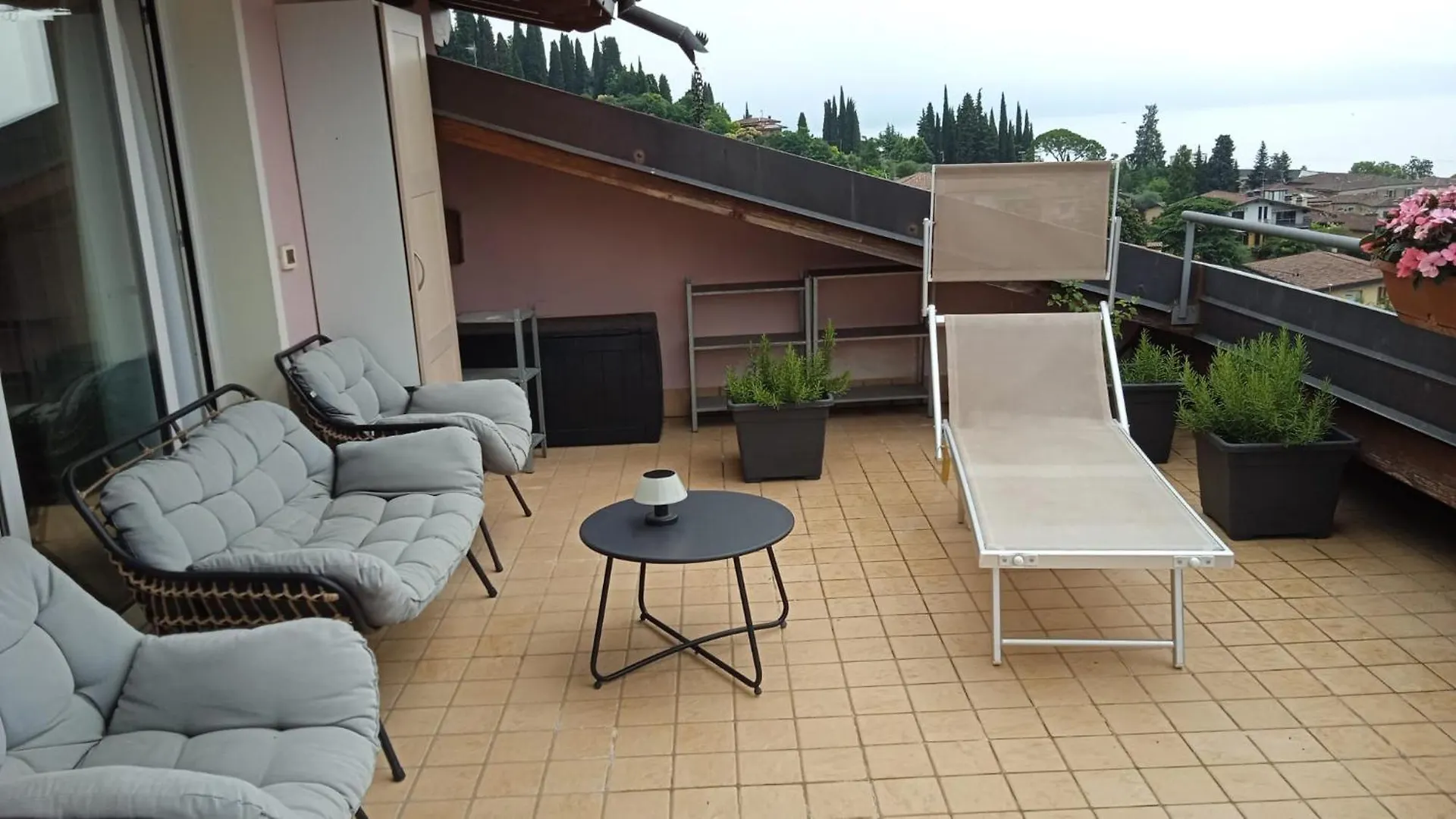 Attico Ai Colli Apartment Salo