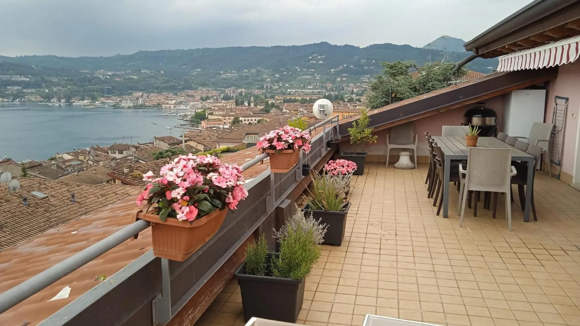 Attico Ai Colli Apartment Salo