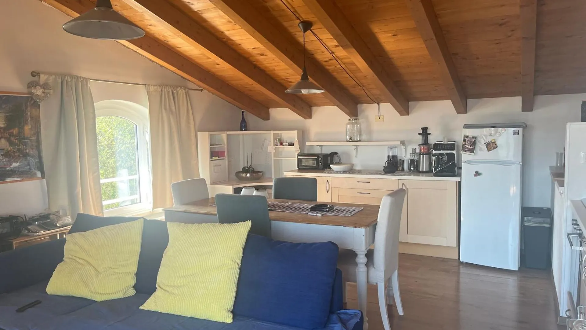 Attico Ai Colli Apartment Salo