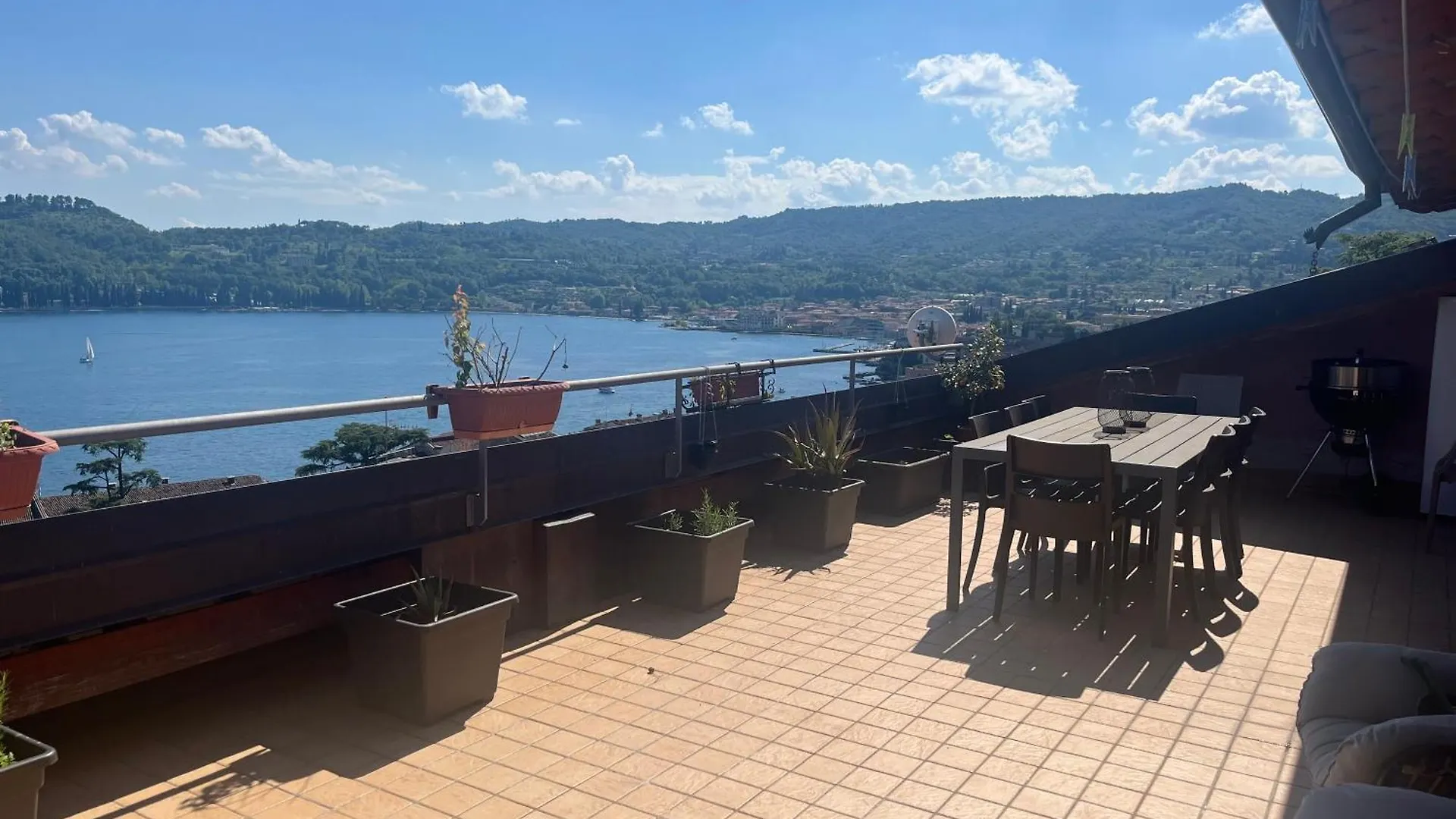 Attico Ai Colli Apartment Salo